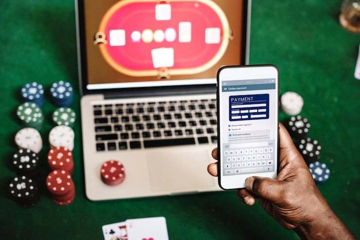 Metode pembayaran DANA, OVO, GoPay, dan QRIS untuk deposit di gopaygames